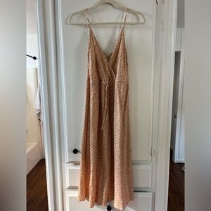 Reformation Floral Dress